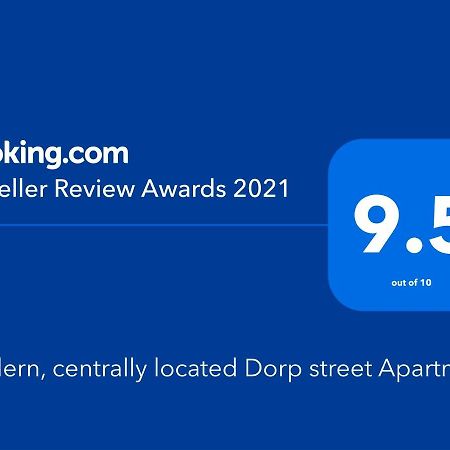 Modern, Centrally Located Dorp Street Apartment Stellenbosch Exteriér fotografie