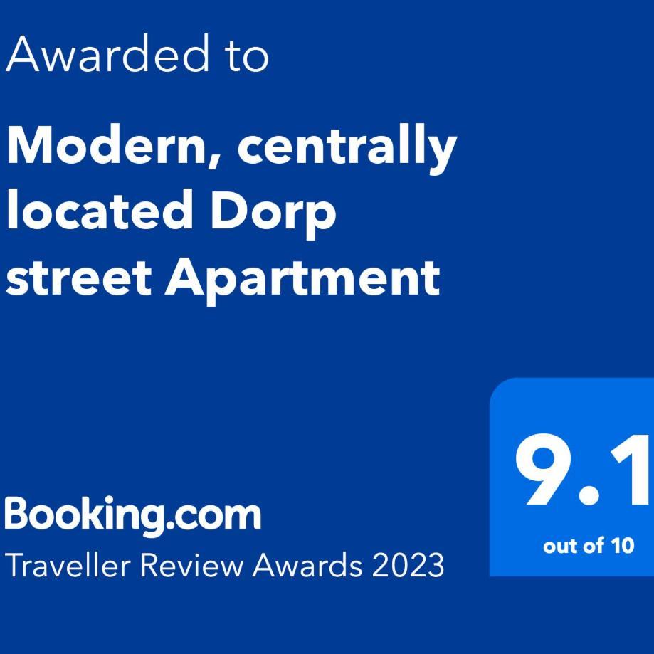 Modern, Centrally Located Dorp Street Apartment Stellenbosch Exteriér fotografie